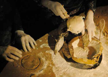 Le PôleJeunePublic présente NaoNao au revest