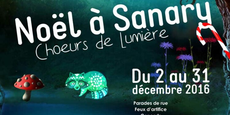 Noël à Sanary, Choeurs de Lumière