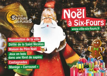 Noël à Six-Fours-les-Plages