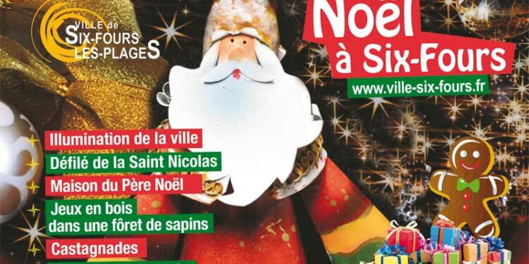 Noël à Six-Fours-les-Plages