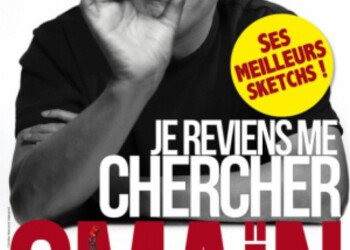 Le Zénith Oméga de Toulon présente Smaïn