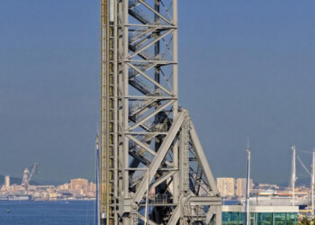 La Seyne vous propose la visite du Pont des Chantiers