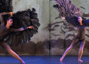 Théâtres en Dracénie présentent Vuelos