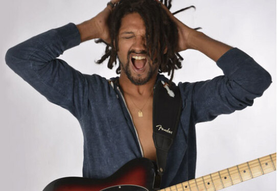 Théâtres en Dracénie présentent Willy Caïd