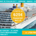 Croisière COSTA MEDITERRANEA