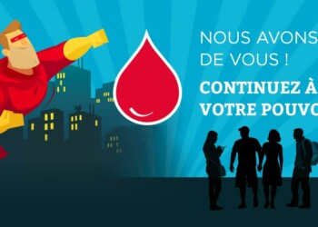 Don de sang 2017 à Toulon et sa région