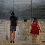 L'Atelier des Artistes 2017 expo Benoit Giujuzza