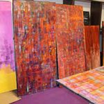 L'Atelier des Artisdte 2017 Karine Tueta en résidence