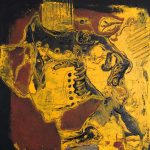 L'Atelier des Artistes 2017 Nataly Feraud en résidence