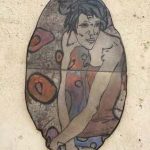 L'Atelier des Artistes Rosanna Palumbo en résidence