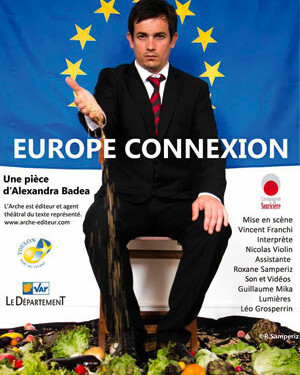 Europe Connexion, un parfait produit de notre époque, vendredi 10 février au Théâtre Denis à Hyères