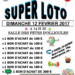 Super loto du Comité de Jumelage d'Ollioules