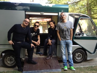 Jazz à Porquerolles présente Tinissima Quartet au théâtre Denis à Hyères