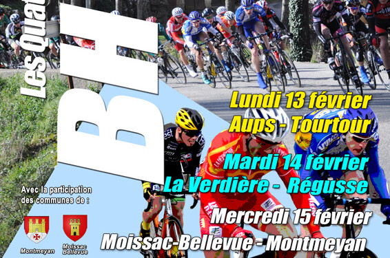 Boucles du Haut Var 2017