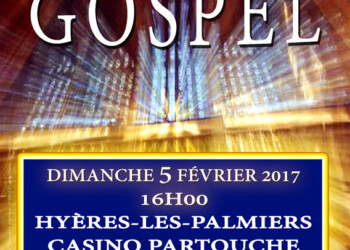 Concert Gospel Amadevs à Hyères