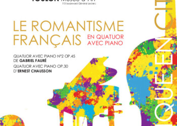 L'ensemble Des Equilibres présente Le Romantisme français en quatuor avec piano