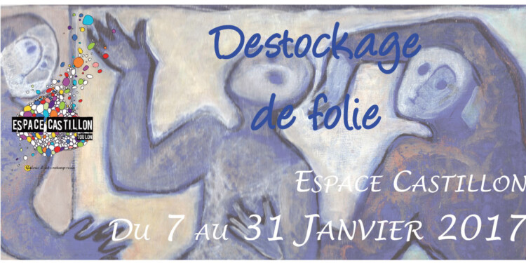 L'espace Castillon Toulon fait son destockage de folie