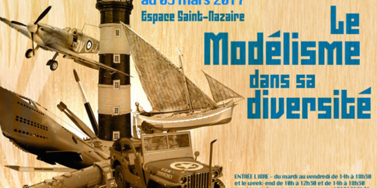 Expo Le Modélisme dans sa diversité à Sanary
