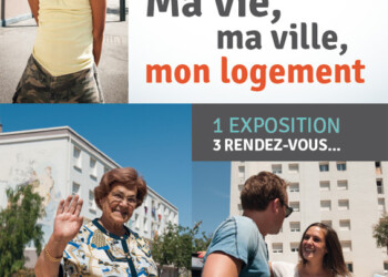 Expo Ma vie, ma ville, mon logement à la Seyne