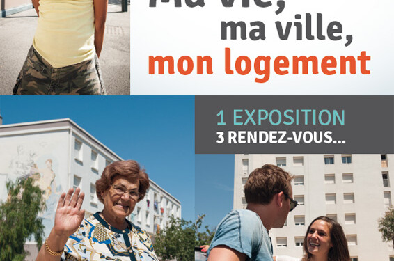 Expo Ma vie, ma ville, mon logement à la Seyne