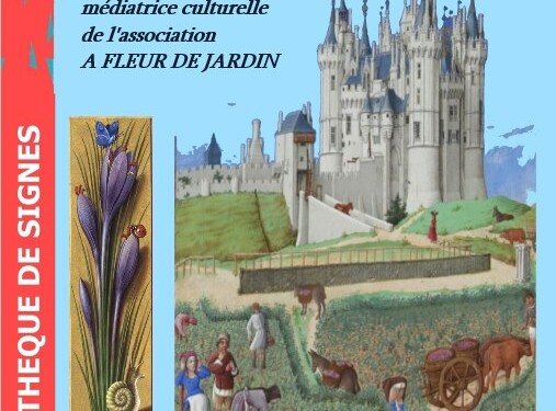 La Médiathèque de Signes présente Le Courtil de Dame Nature