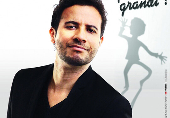 Omega Live de Toulon présente Laurent Barat