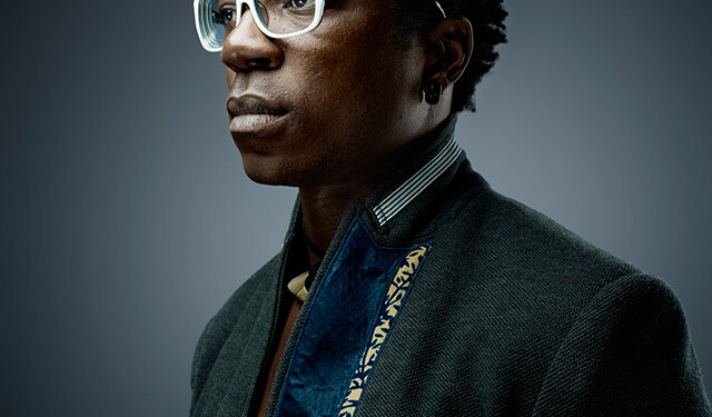 Le Théâtre du Rocher la Garde présente Blick Bassy