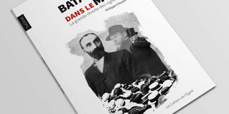 Lancement du livre "1907, batailles dans le Midi" à Brignoles