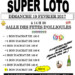 Super loto de l'Ensemble Polyphonique d'Ollioules