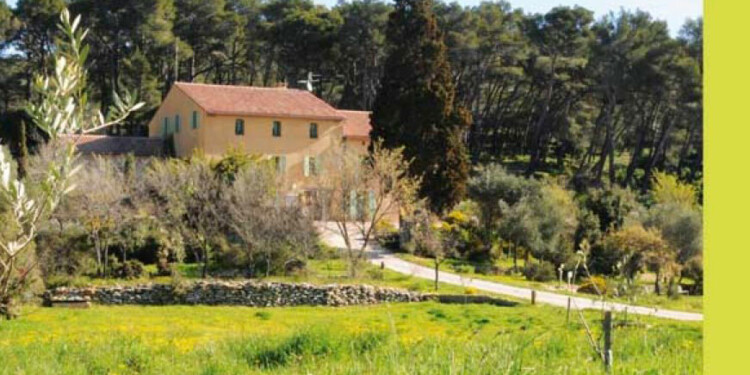 La Maison de la Nature des Quatre Frères au Beausset