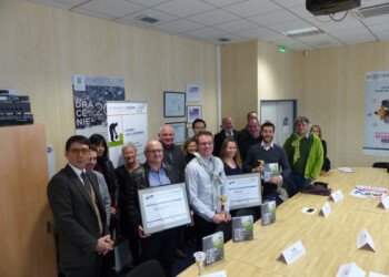 Résultat du concours DRACINNOVE 2016