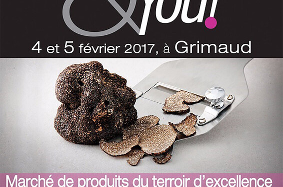Grimaud présente Truffe & You !