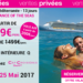 VENTE PRIVÉE – 13 jours de croisière en Grèce et en Méditerranée