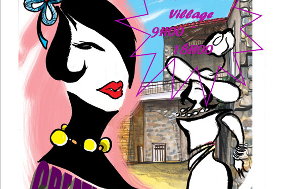 1er Salon Créations au Féminin à Carcès