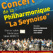 Concert de la Philharmonique La Seynoise à la Seyne