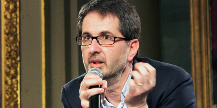 Toulon, rencontre avec Jérôme Fenoglio au Foyer Campra de l’Opéra