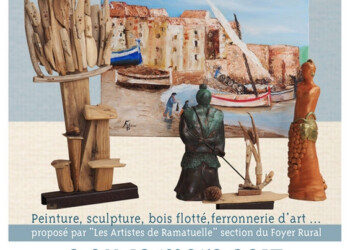 Le Gararge présente Les Artistes et l'Art