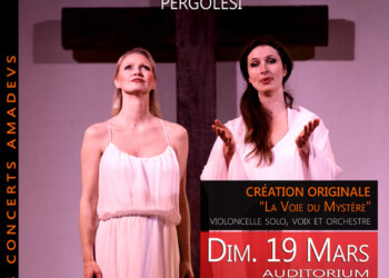 L'orchestre Amadevs présente Sabat Mater à Hyères