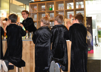 Bienvenue à l'école de la sorcellerie à La Seyne-sur-Mer