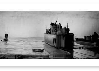 Expo Gilles Boudot, Maison de la Photographie Toulon