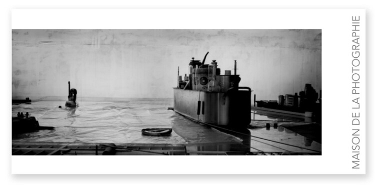 Expo Gilles Boudot, Maison de la Photographie Toulon