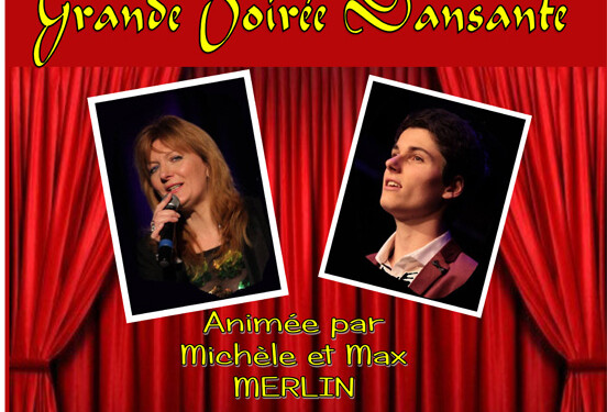 Grande soirée dansante à Solliès Pont