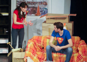 Garéoult présente Ils déménagent