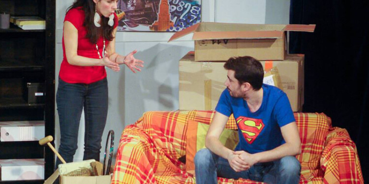 Garéoult présente Ils déménagent