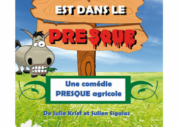 L'association Les Estérelles présente "L'amour est dans le presque"