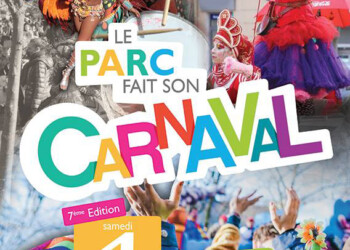 Le Parc fait son Carnaval - La Crau