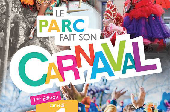 Le Parc fait son Carnaval - La Crau