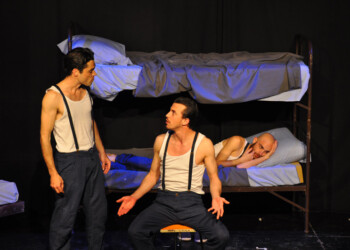 Le Théâtre Denis - Hyères présente Acting