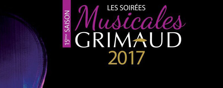 Les soirées musicales de Grimaud