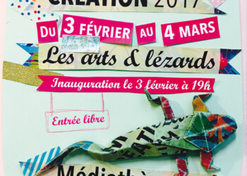 La Farlède présente le Mois de la Création 2017